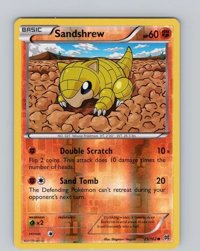 Sandshrew