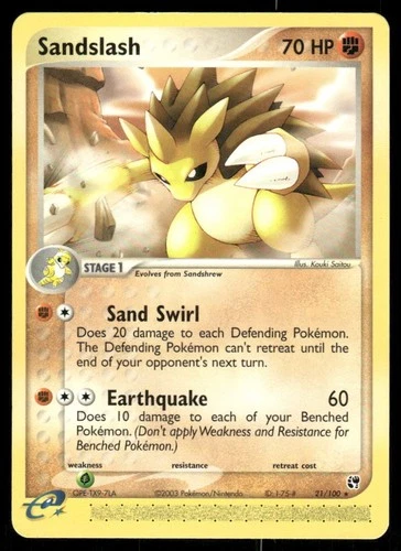 Sandslash