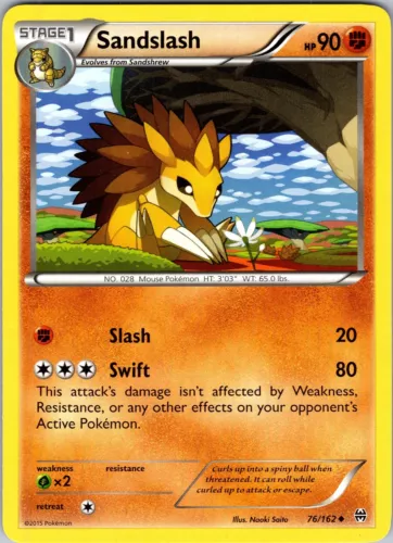 Sandslash