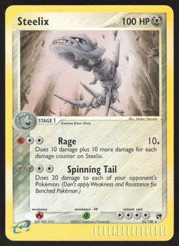 Steelix