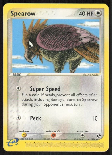 Spearow