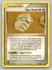 Claw Fossil