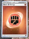 Basic Fighting Energy