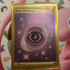 Basic Psychic Energy