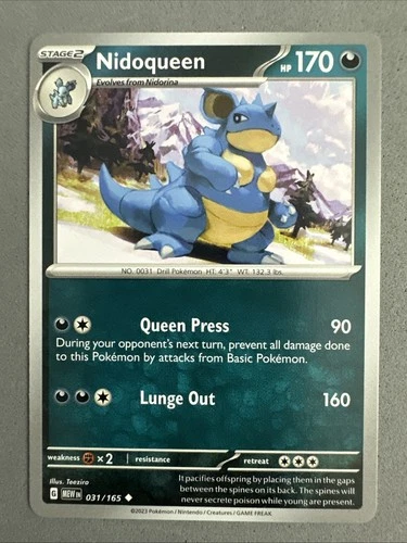 Nidoqueen