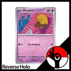 Drowzee