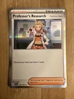 Professor's Research: Professor Sada