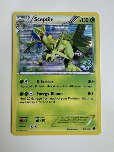 Sceptile