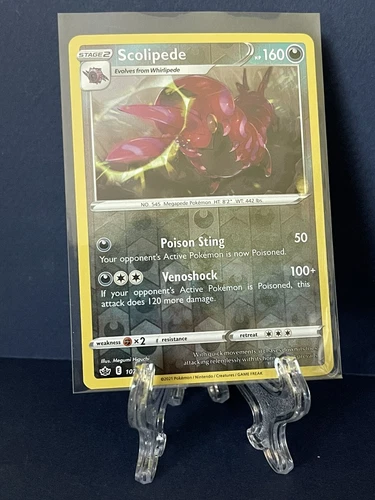 Scolipede