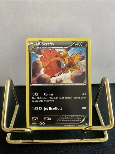 Scrafty