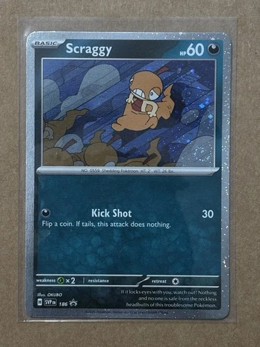 Scraggy