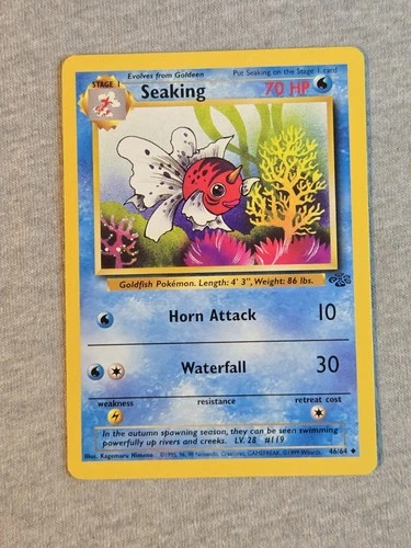 Seaking