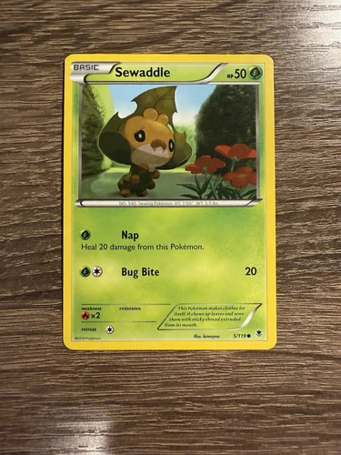 Sewaddle