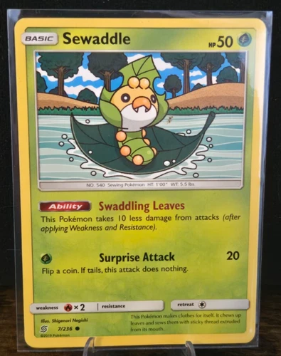 Sewaddle