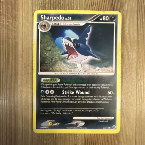 Sharpedo