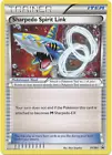 Sharpedo Spirit Link