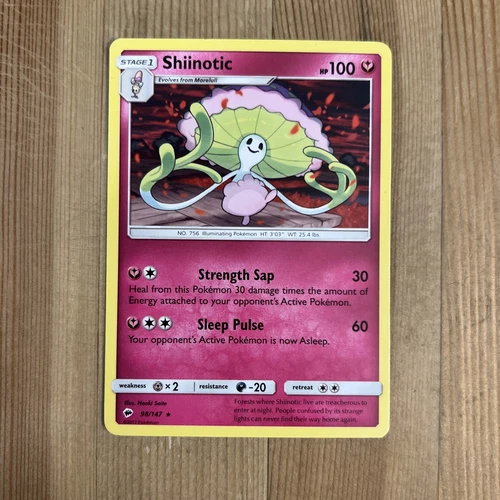 Shiinotic