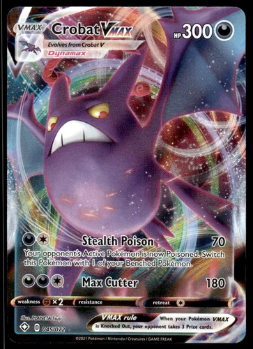 Crobat VMAX