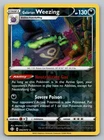 Galarian Weezing