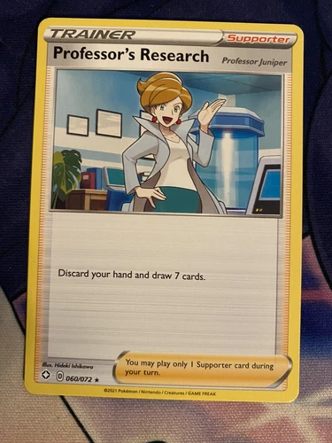 Professor's Research