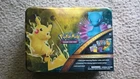 Sealed Pikachu Pin Collection