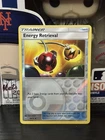 Energy Retrieval