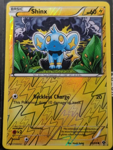 Shinx