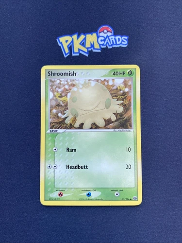 Shroomish