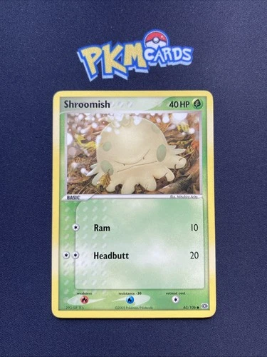 Shroomish