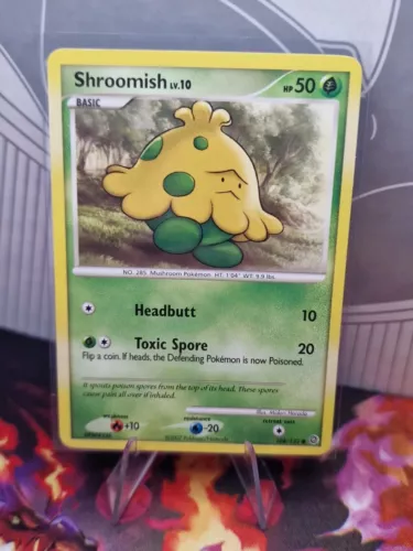 Shroomish
