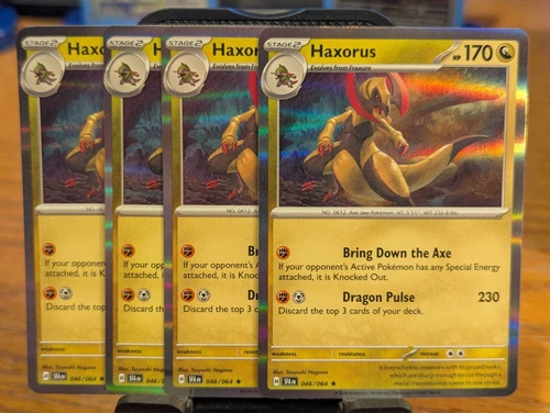 Haxorus