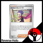Janine's Secret Art