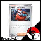 Xerosic's Machinations