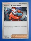 Xerosic's Machinations
