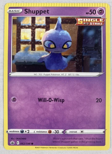 Shuppet