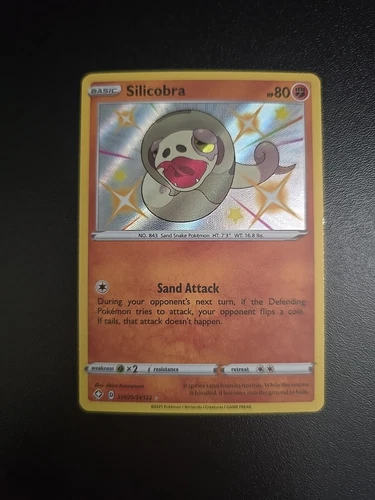 Silicobra