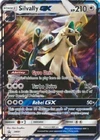 Silvally GX
