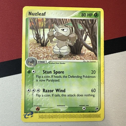 Nuzleaf