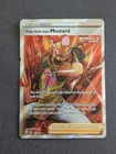 Single Strike Style Mustard