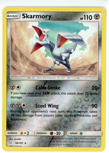 Skarmory