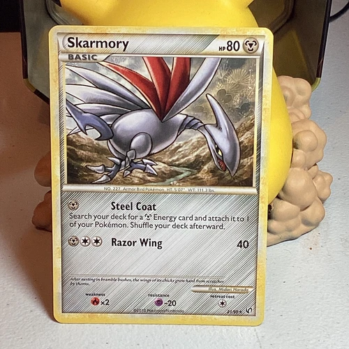 Skarmory
