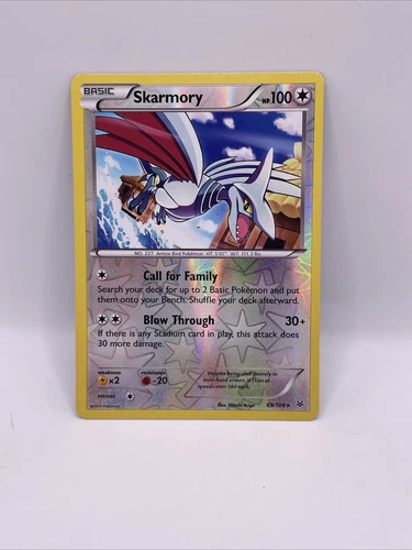 Skarmory