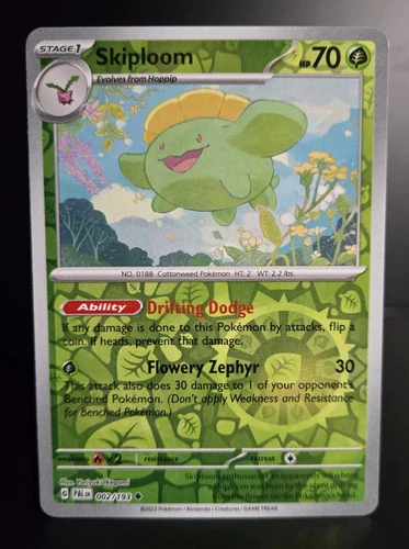 Skiploom