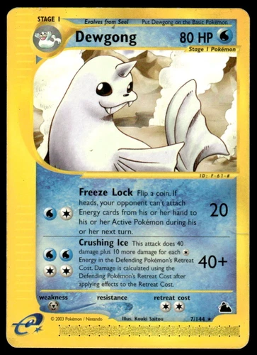 Dewgong
