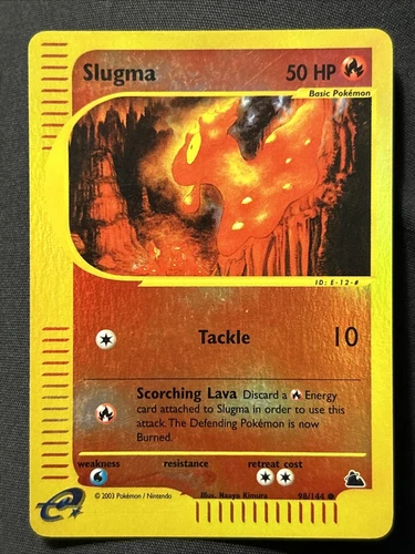 Slugma