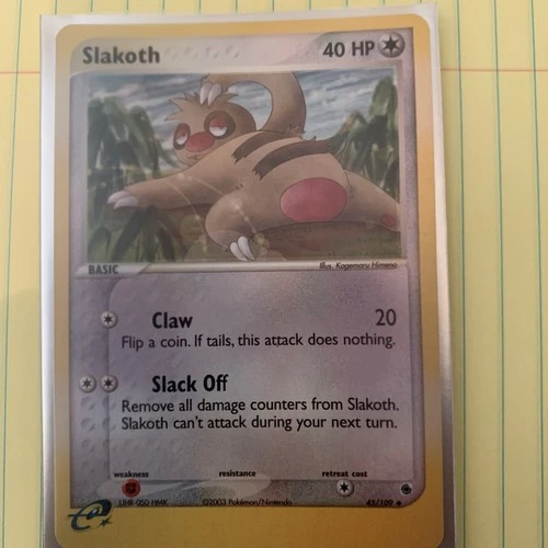 Slakoth