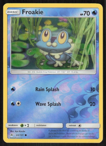 Froakie
