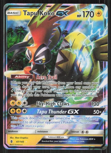 Tapu Koko