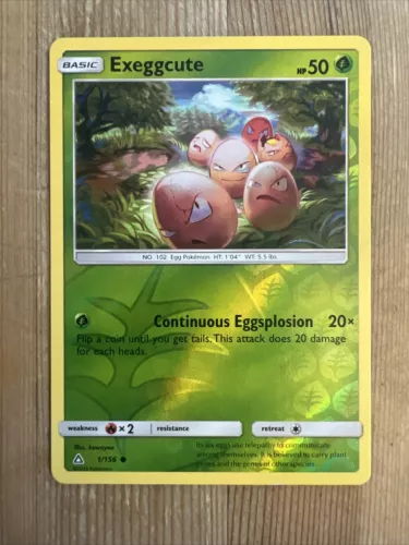 Exeggcute