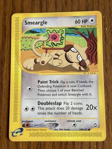 Smeargle